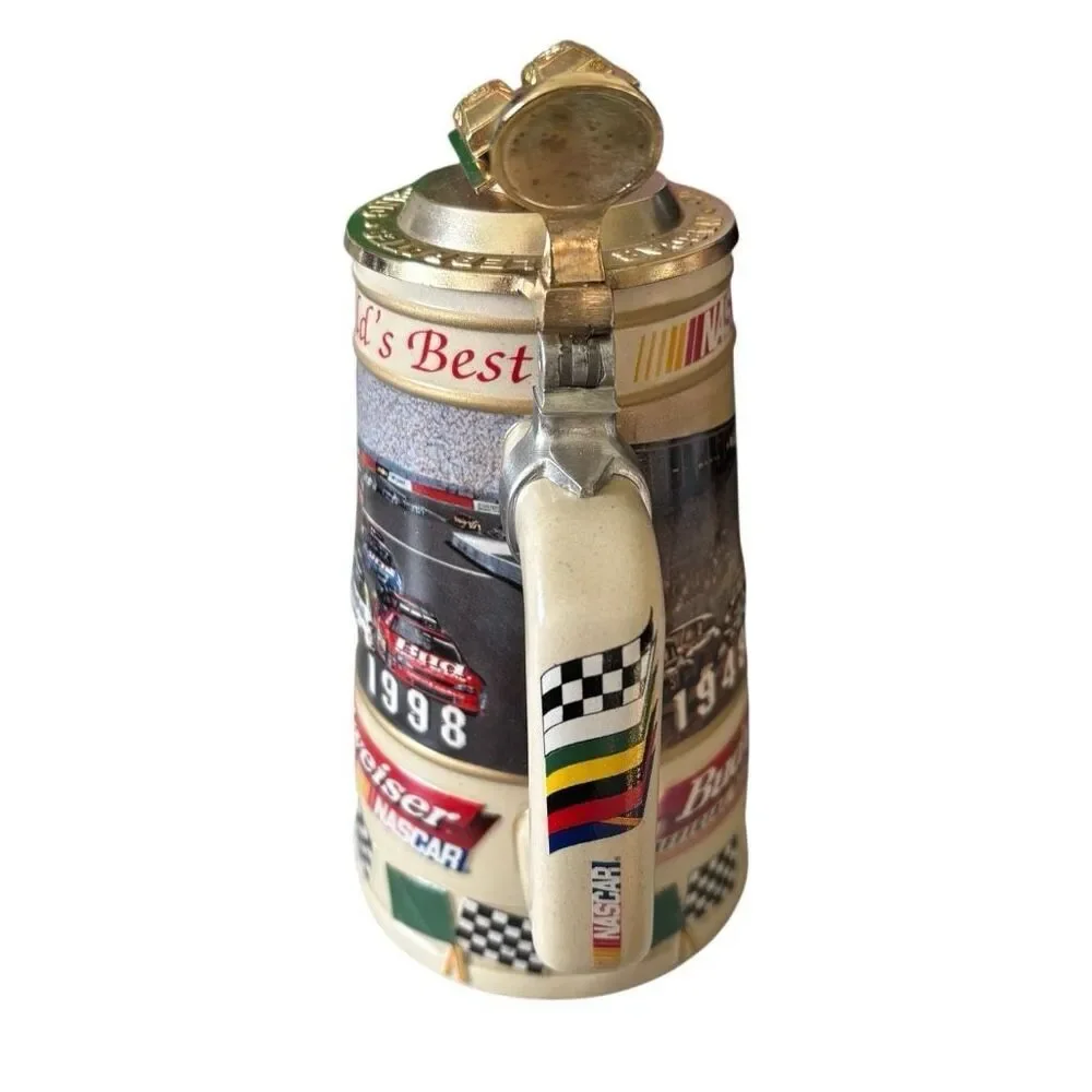 Budweiser nascar 50th